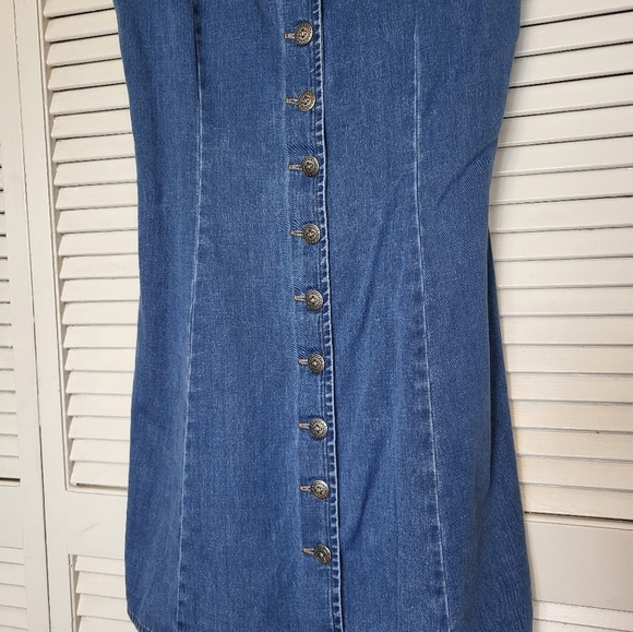 Arizona Jeans Denim Dress - Picture 4 of 10